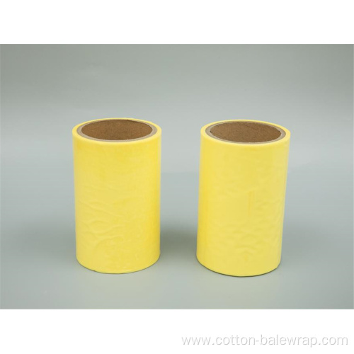 Plastic Cotton Wrap for Cotton Picker